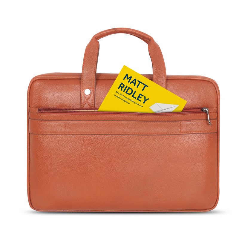 Sophisticated Laptop Messenger Bag™