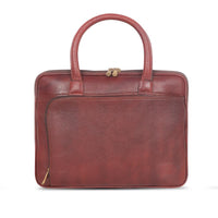 Premium Leather Messenger Bag™