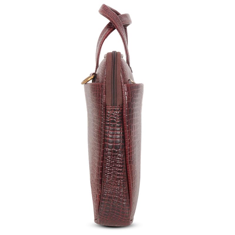 Premium Leather Messenger Bag™