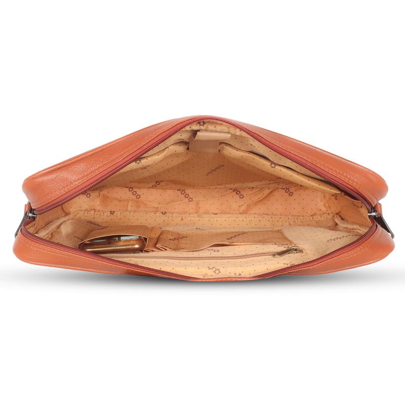 Sophisticated Laptop Messenger Bag™
