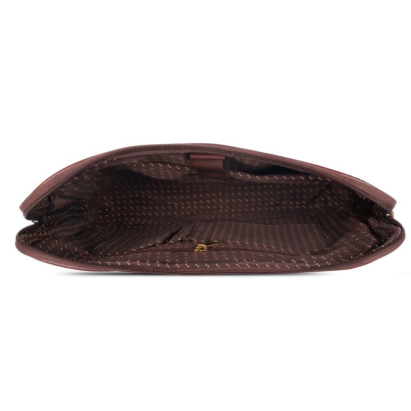 Sophisticated Leather Messenger Bag™