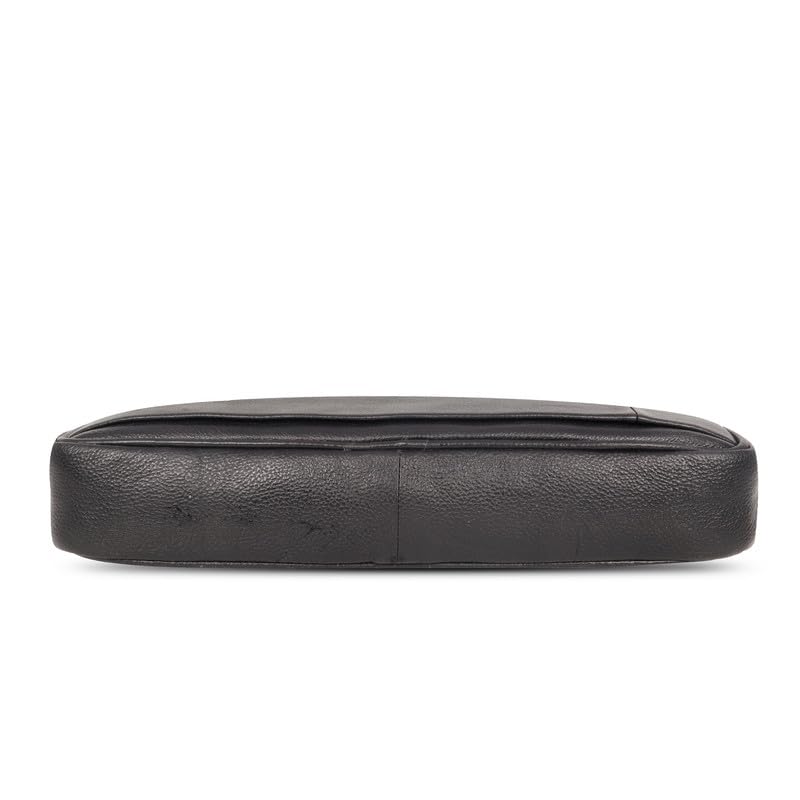 Premium Leather Messenger Bag